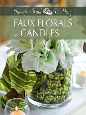 cover image of Faux Florals and Candles